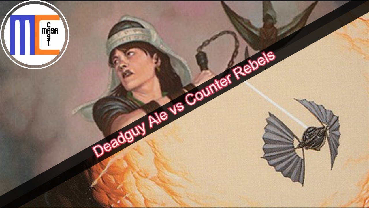 [Premodern] Deadguy Ale vs Rebels