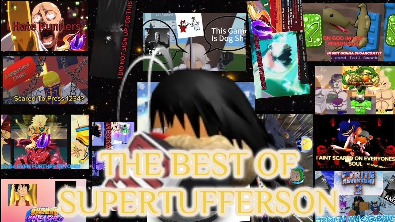 Best Of SuperTufferson...