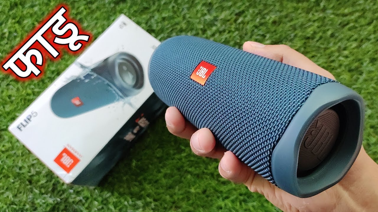 JBL FLIP 5 | UNBOXING & REVIEW | Sound & Bass Test | Bluetooth Speaker with PartyBoost | Under 10k