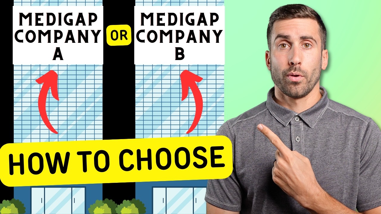 2025 Medigap Guide: How to Avoid the WRONG Medigap Plan