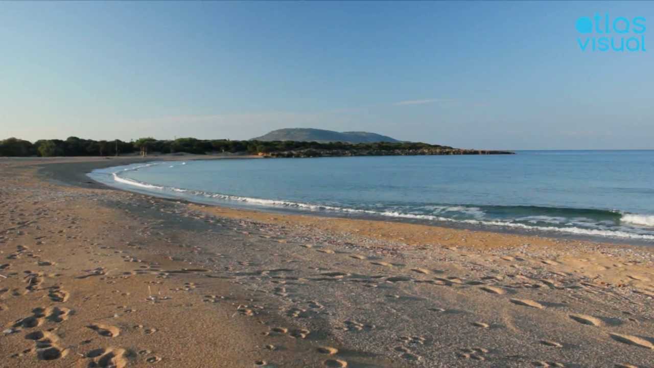 Lagouvardos Greece Peloponnese - AtlasVisual
