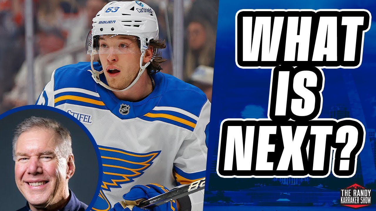 What’s Next for the Blues? | MLB’s Issues Are Obvious | CITY Hits a Bump