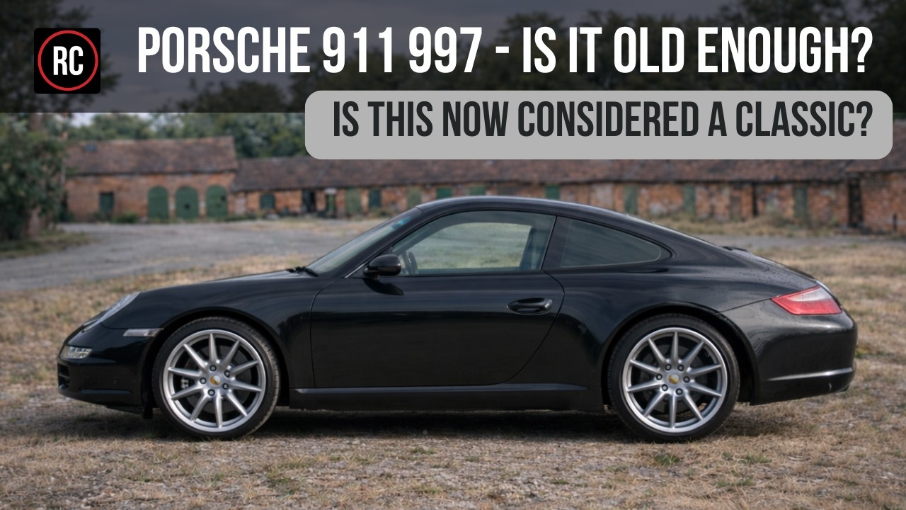 Why the Porsche 997 Might Be the Perfect Modern Classic 911