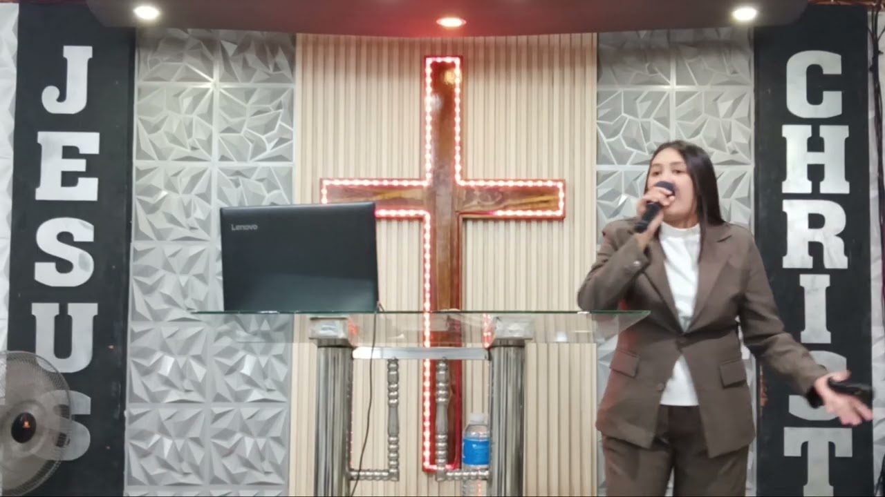 || SAMSON: A GREAT MAN OF STRENGTH AND WEAKNESS || BY: SIS. JANILE TIONG || MIDWEEK SERVICE ||