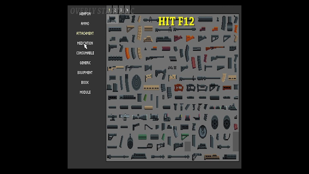ZERO SIEVERT: How To Open The In-Game Hack Menu [PATCHED! SEE PINNED COMMENT!]