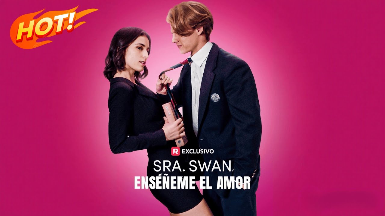 Español(Doblado)🔥Sra. Swan, Enséñame a amar | #romántica #dramacorto #dulceamor #casamiento