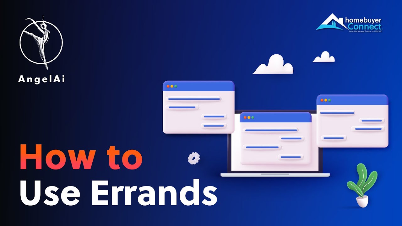 How to Use Errands