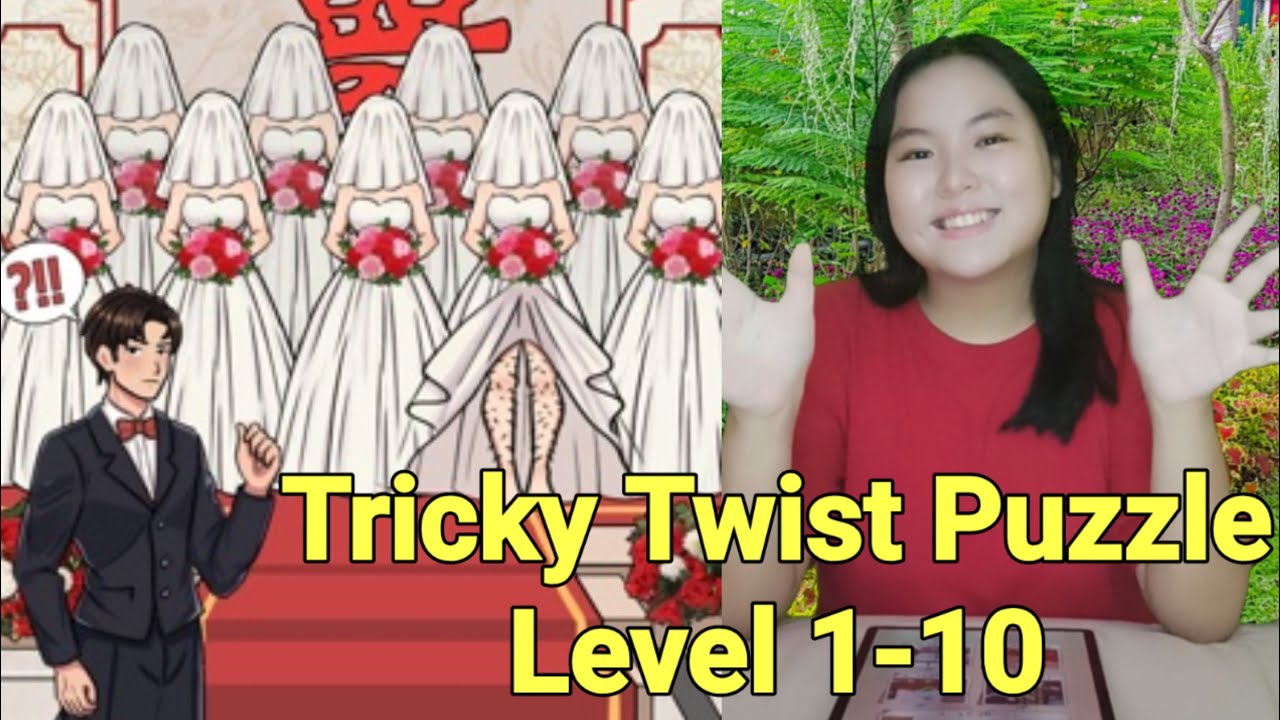 Kunci Jawaban Game Tricky Twist Puzzle Level 1-10
