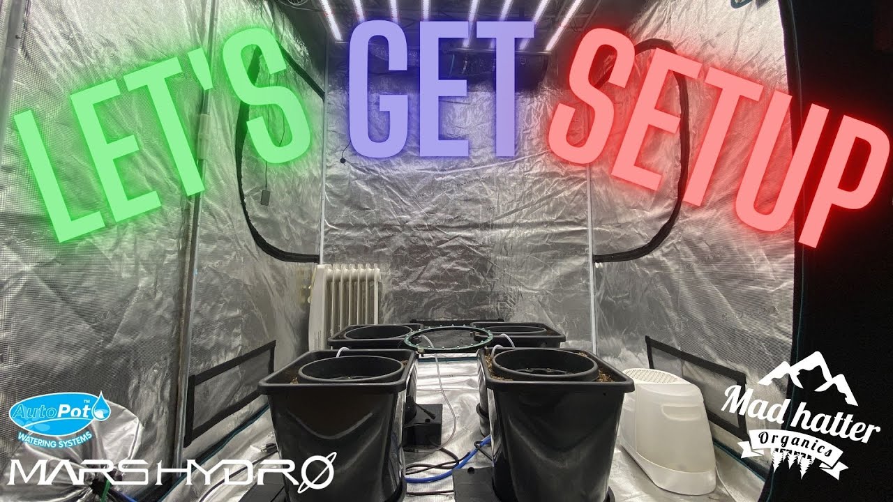 LETS GET SETUP FOR ANOTHER RUN | AUTOPOT XL