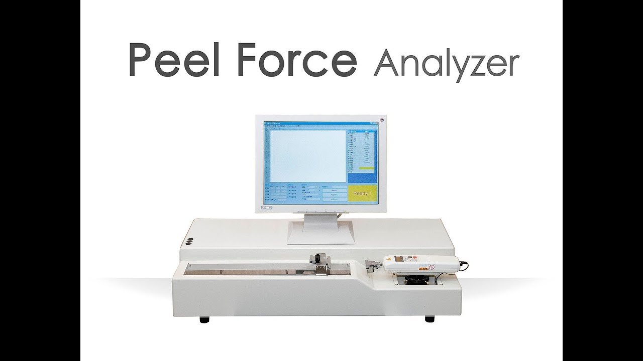 Peel Force Analyzer