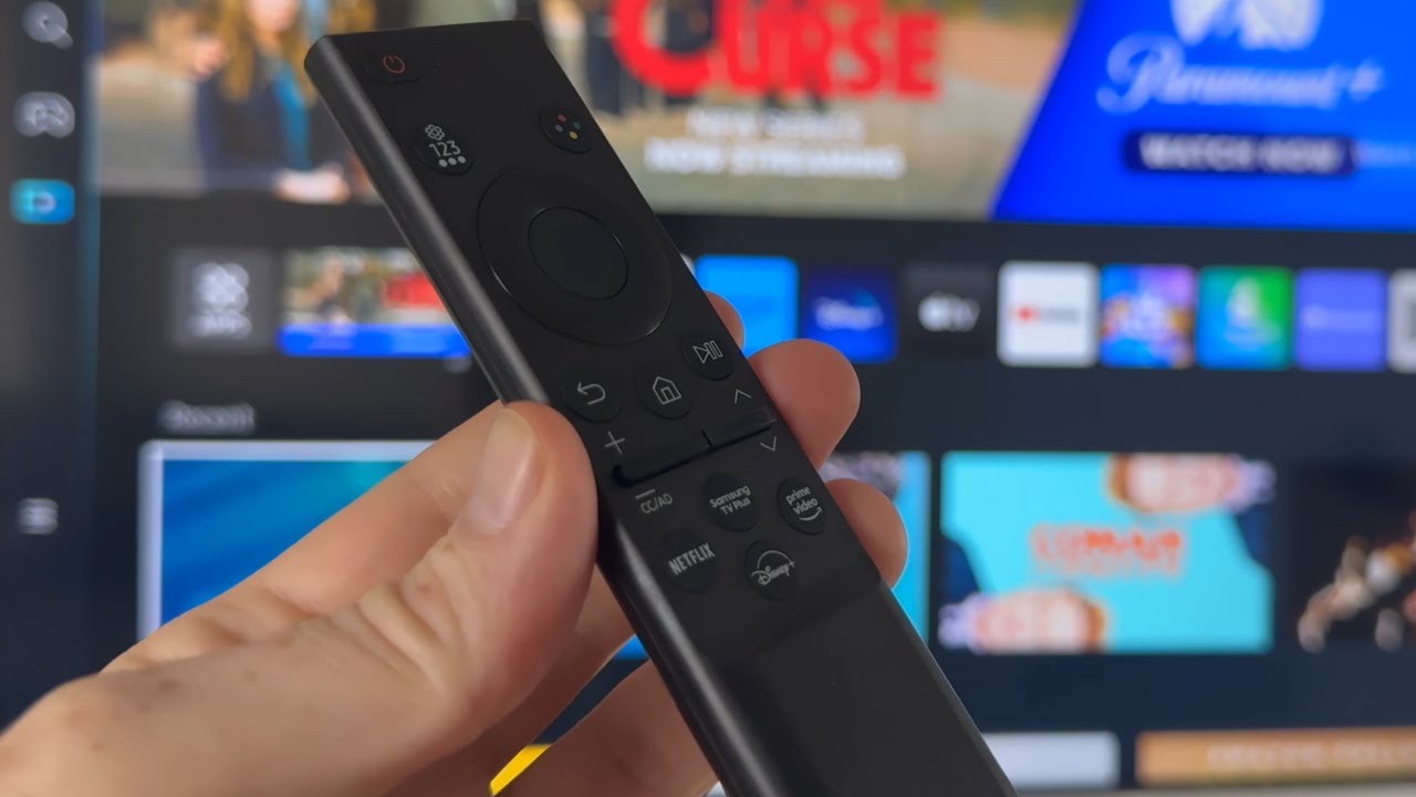Как пользоваться пультом дистанционного управления Smart Remote &mdash; телевизор Samsung | Smart TV дл...