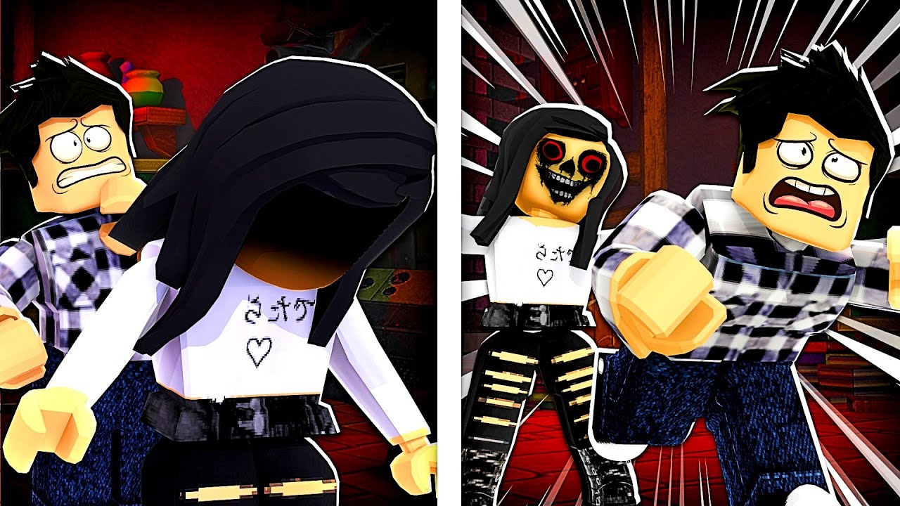 ROBLOX IDENTITY FRAUD..