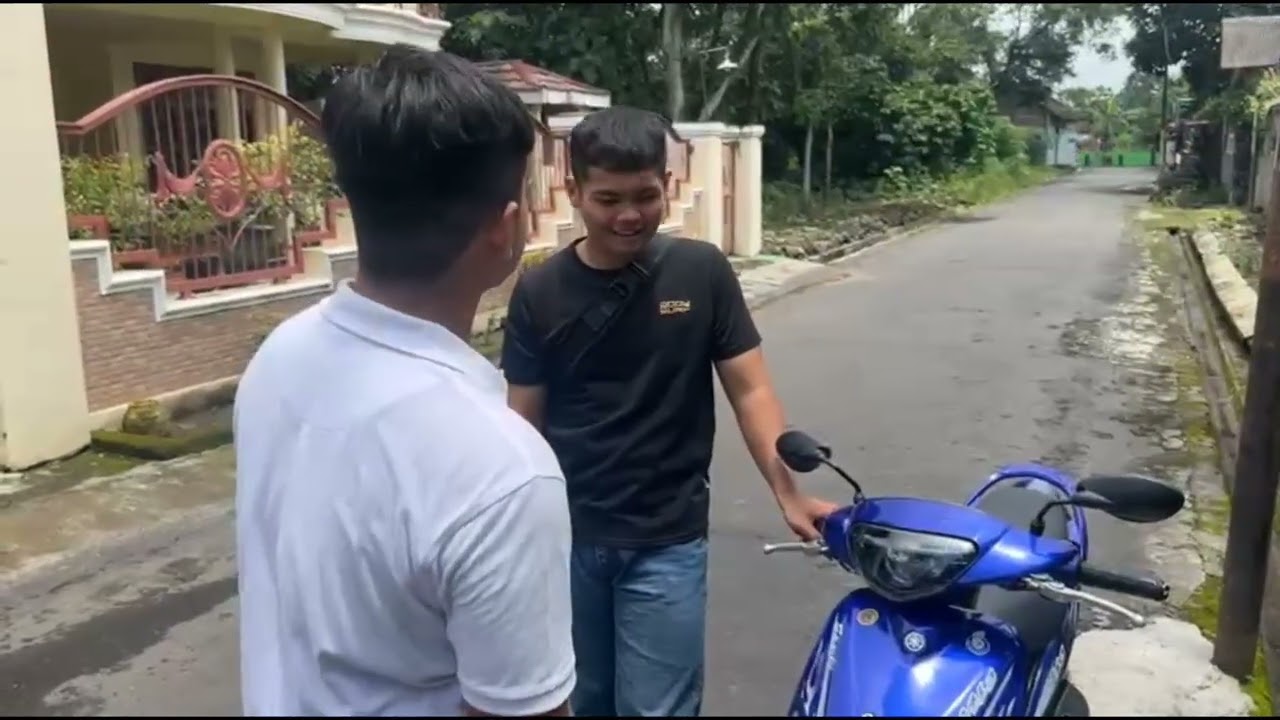 Video Negosiasi Kelompok 9 Kelas X-1