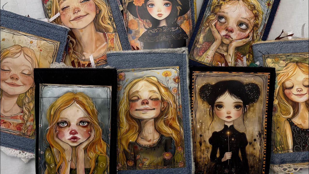 Fun New Journals ~ Flip Through