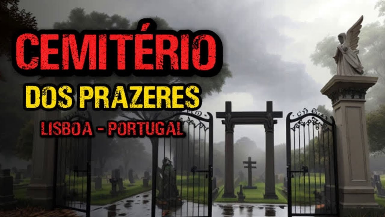 Cemitério dos Prazeres - Lisboa - Portugal
