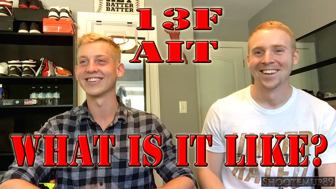 What 13F AIT Is Like At Fort Sill | Army Fire Support Specialist