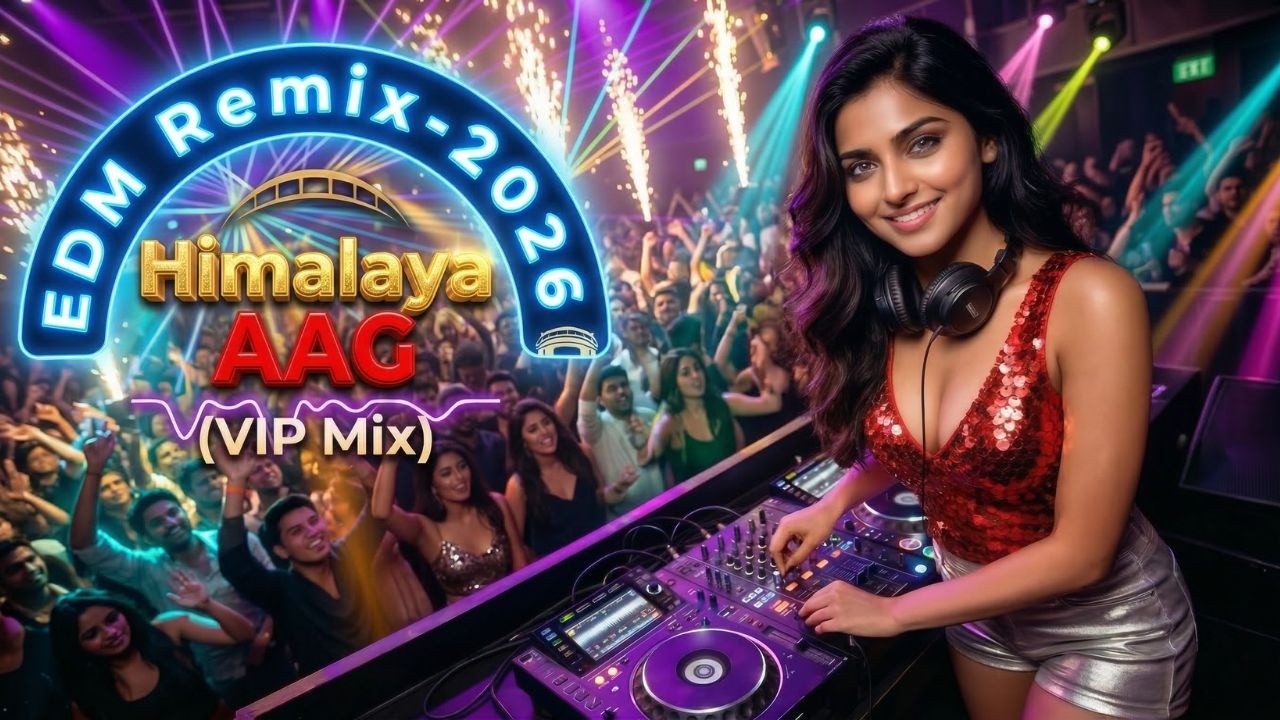 New HINDI DJ SONG 2026 | BOLLYWOOD REMIX GANA | BEST PARTY DROP | JBL MUSIC BASS