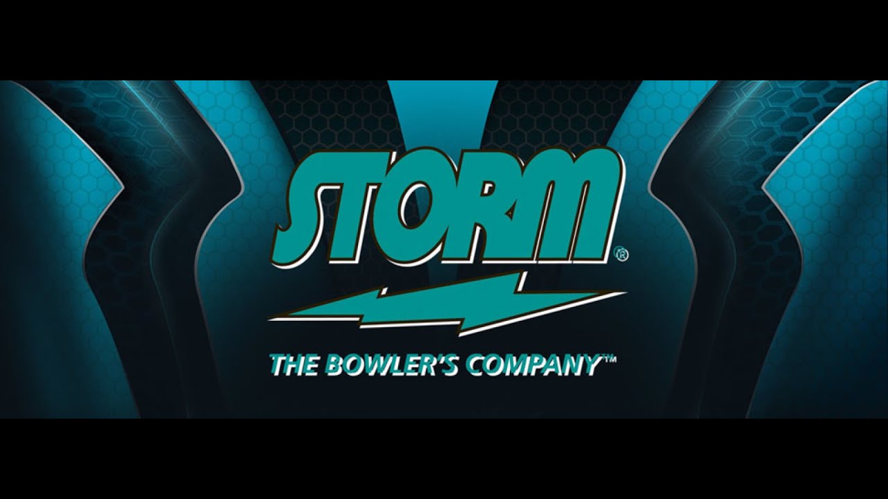 Storm LEVEL by Michael Slatky #stormbowling #stormnation #pureit #viseinserts #iambowling
