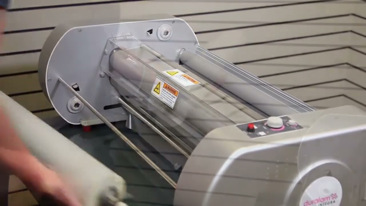 Duralam Integra™ Hot Roll Laminator