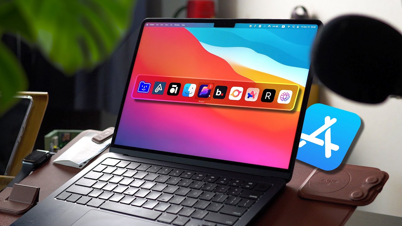 The Best Mac Apps for 2024!