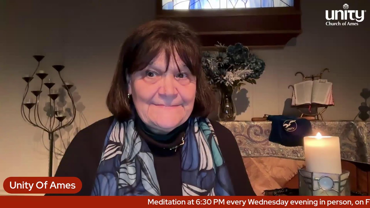 Take 5 With Rev. Deb