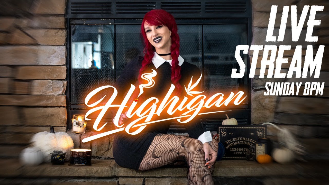 Highigan Spooktacular Sunday Live!