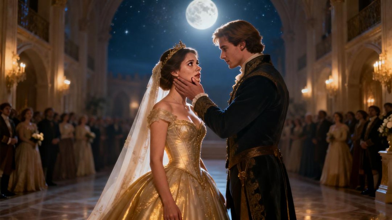The Alpha King's Deaf Daughter Never Spoke — Until an Omega Signed 'I See You' at Her