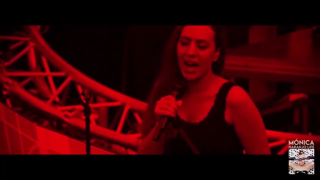 Mónica Naranjo & Brian Cross - Behind The Scenes - Amnesia Ibiza 2011