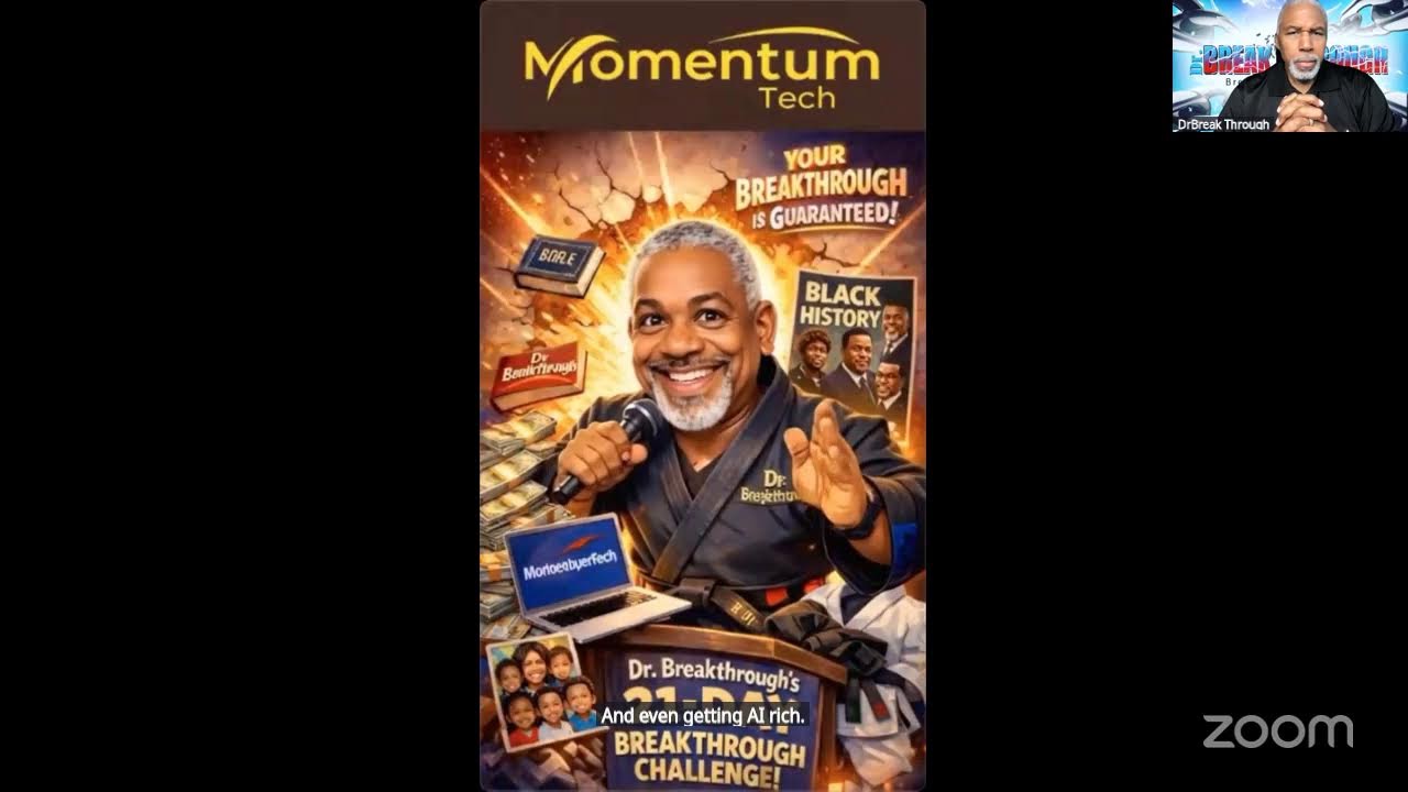 MomentumTech Business Overview
