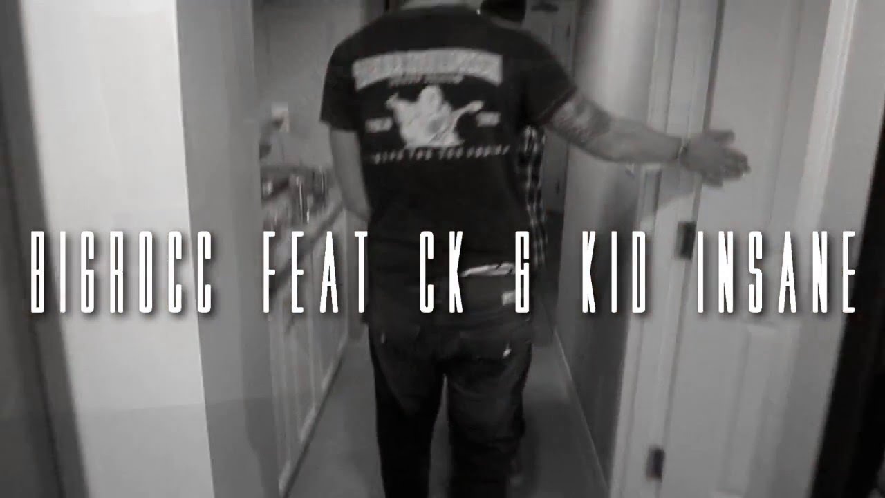 All Of Us - BigRocc Feat Ck & Kid Insane (MUSIC VIDEO)