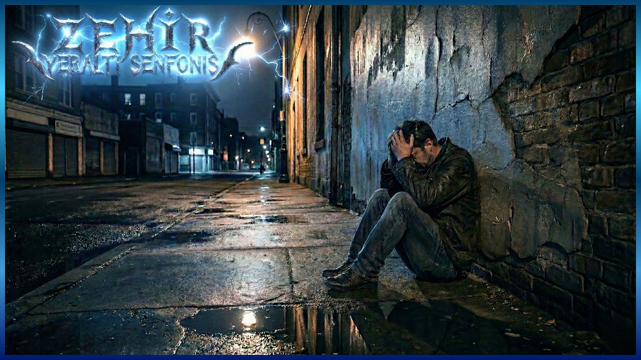ZUHÛR-U ENKAZ ZEHİR(Official Audio)Yer Altı Senfonisi