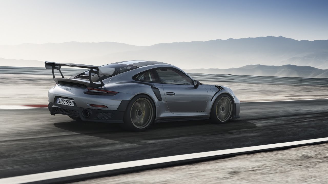 The new 911 GT2 RS Full