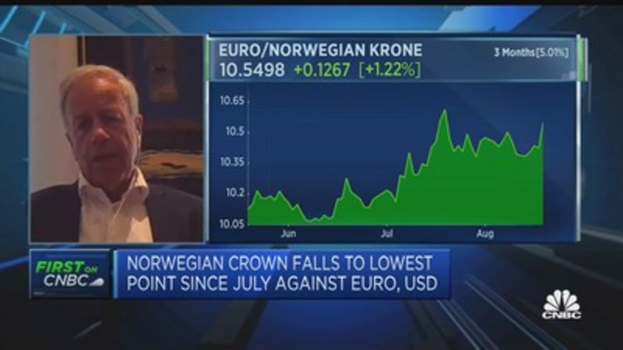 Norway central bank to raise rates in September