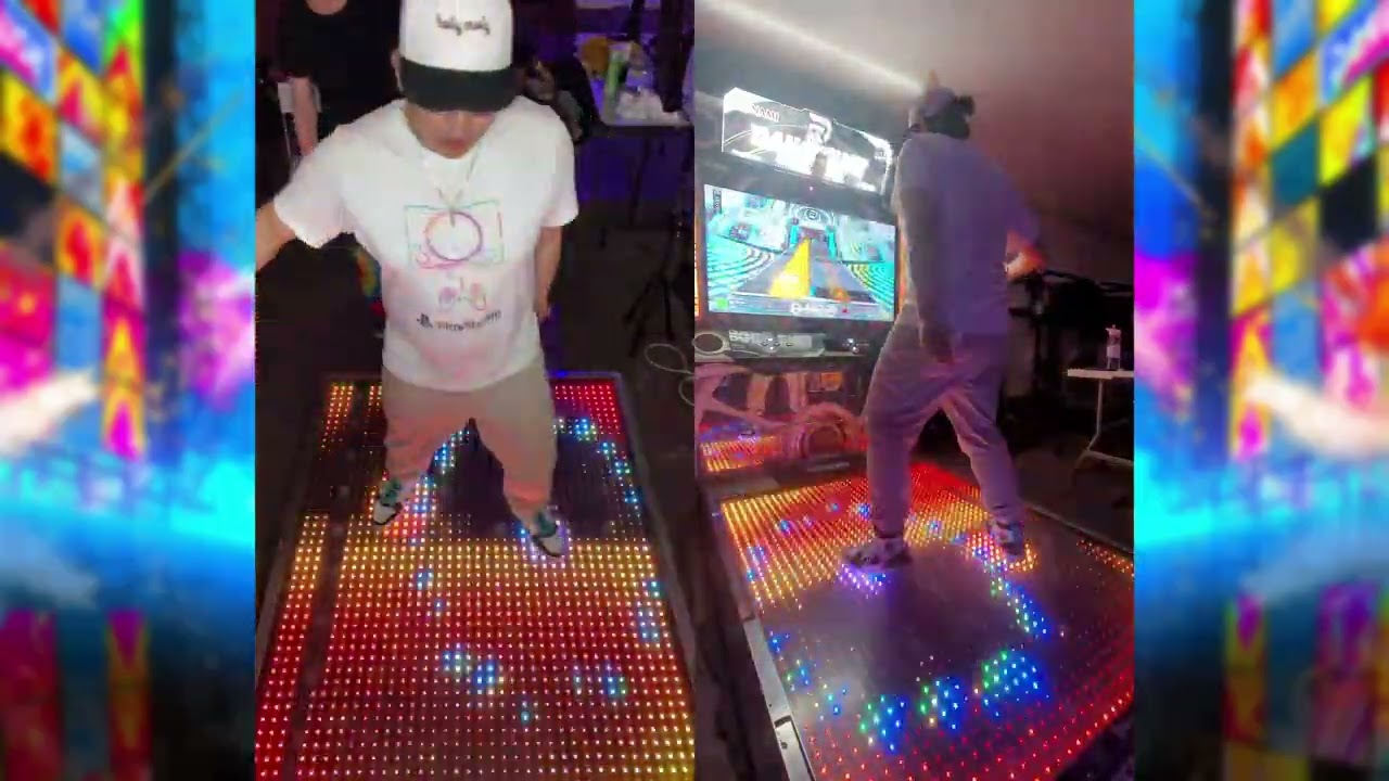 [DRS 2P Train] My Time - RiraN [DanceRushLondon]