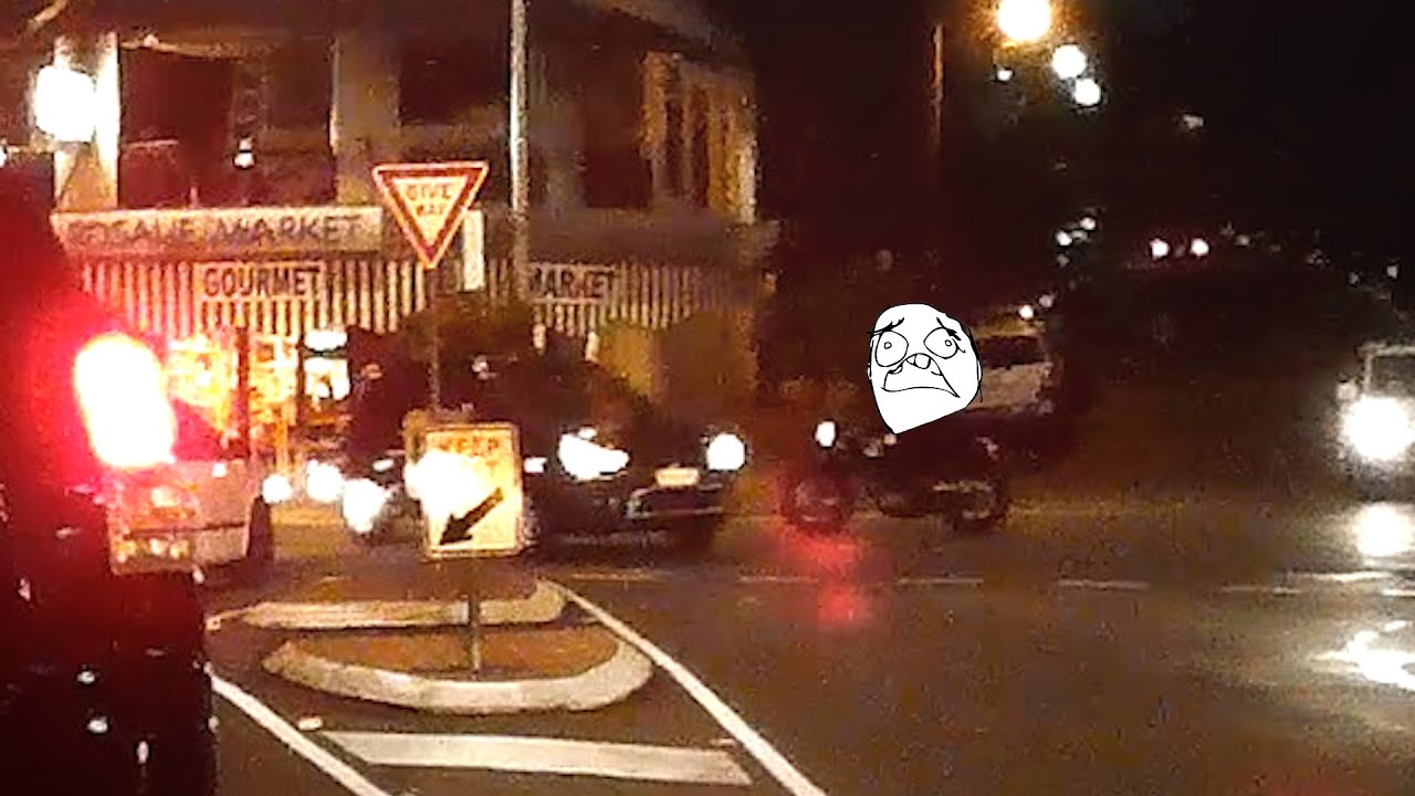 Motorcycle Tyre Blows, Close Calls, & Screaming Drunks (WDCC#16)