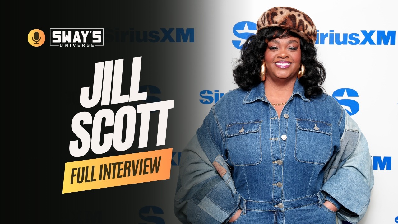 Jill Scott Town Hall 'To Whom It May Concern' Album Release | SWAY’S UNIVERSE
