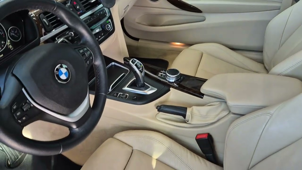 BMW 435i / 2016 / Coupe 