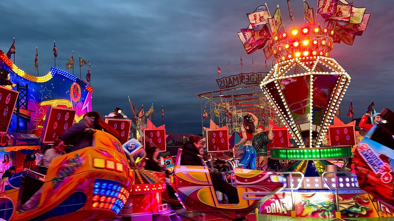 Break Dance No.2 - Bonner 2024 (Offride/POV) Rheine Herbstkirmes