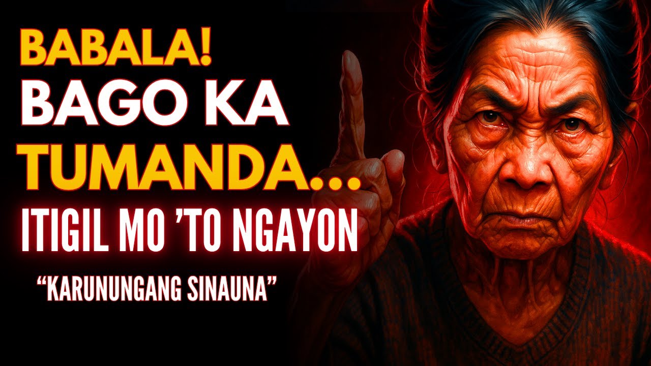 Bakit Dapat Kang Matutong Mabuhay Mag-isa Bago Ka Tumanda
