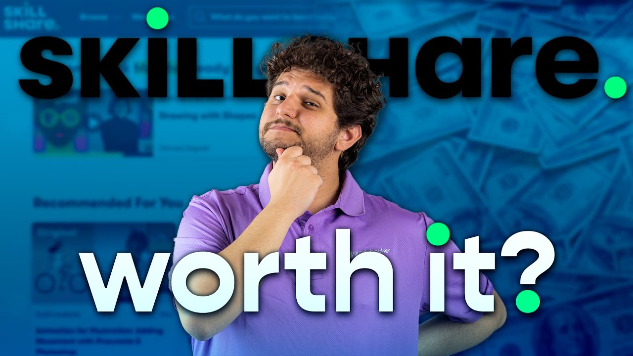 Was Skillshare Worth Our Time? (2025 Review)