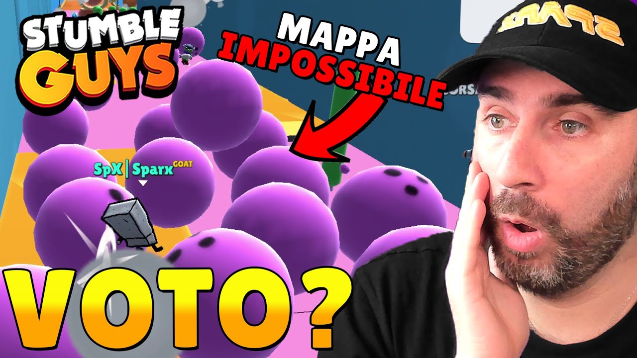 STUMBLE GUYS GOT TALENT! LE MIGLIORI MAPPE CREATORS!
