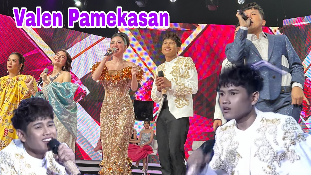 Keren Sekali Penampilan VaLen Pamekasan Malam Ini Mendapatkan 3 SO Dari Dewan Juri!!