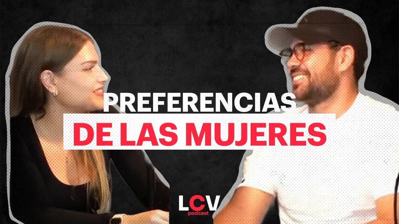 ¿SON LOS ESTÁNDARES DE LAS MUJERES MUY ALTOS?. POD#01
