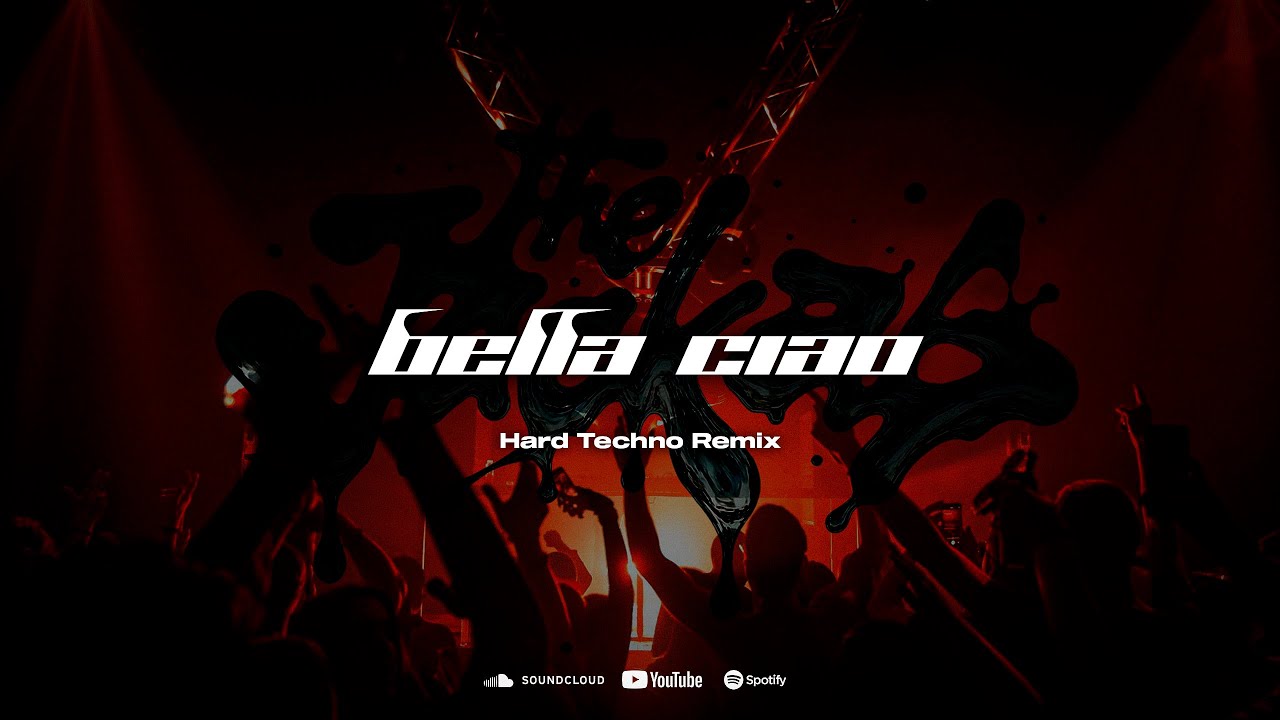The Jackals - Bella Ciao (Balkan Hard Techno Remix)