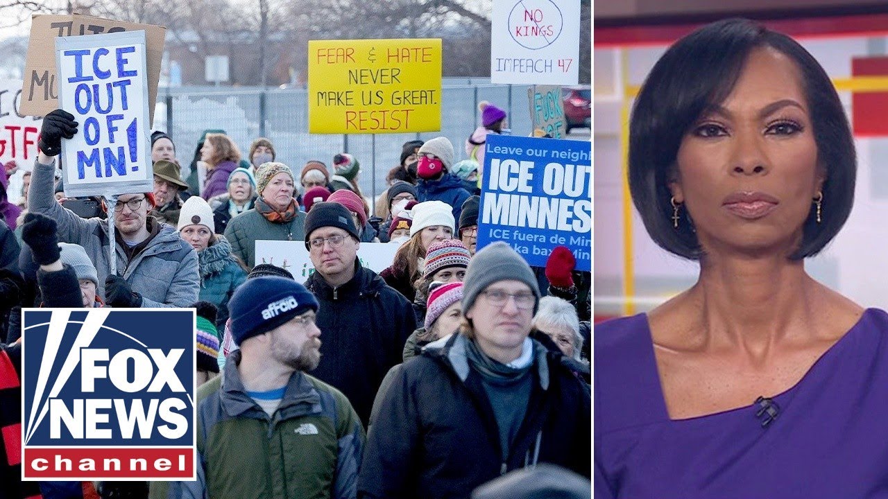Harris Faulkner: This is FRIGHTENING