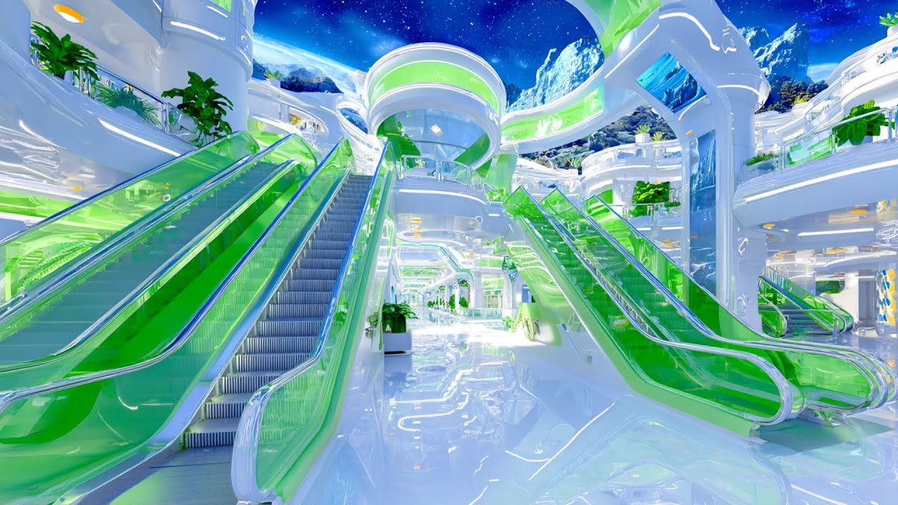 🌌 Surreal Office Dreams mix — XP gradients turned into sound