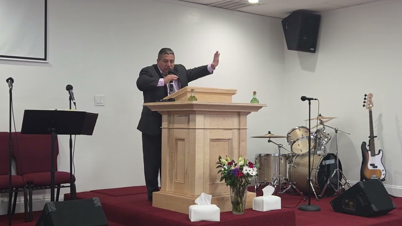 Nehemías 6:1-5 | Pastor: Melvin Tejada