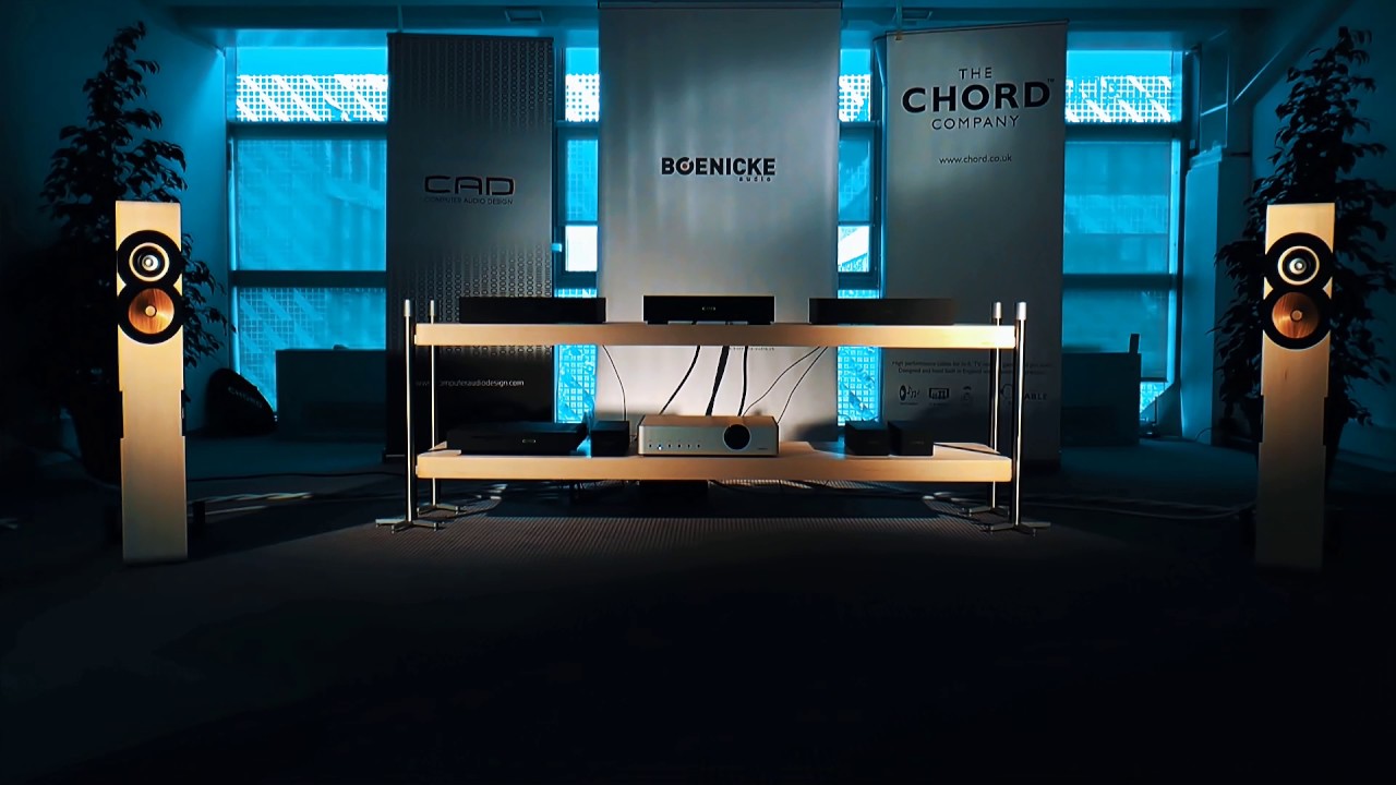 High End 2017 Munich: Boenicke W13