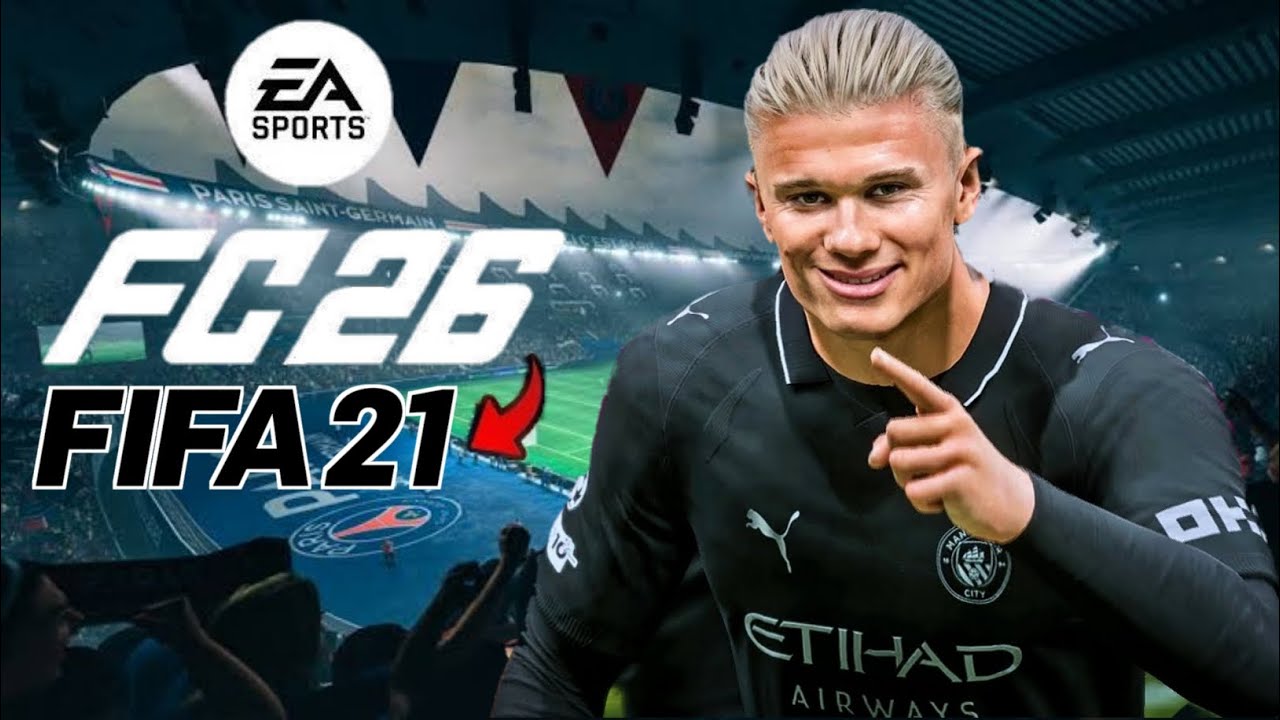 FIFA 21 NEXT SEASON PATCH 26 | ALL IN ONE FC26 | new Faces, Squads, Kits, UPDATE 26