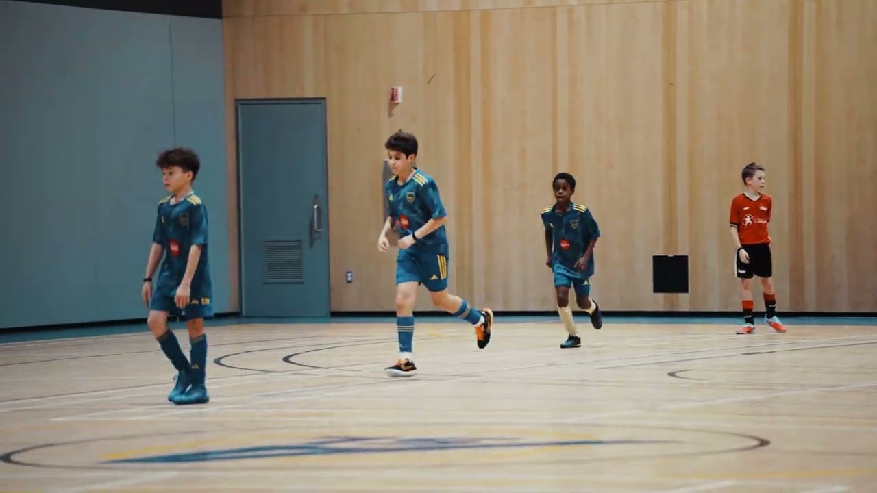 Coupe Arsenal benjamin primaire 2026